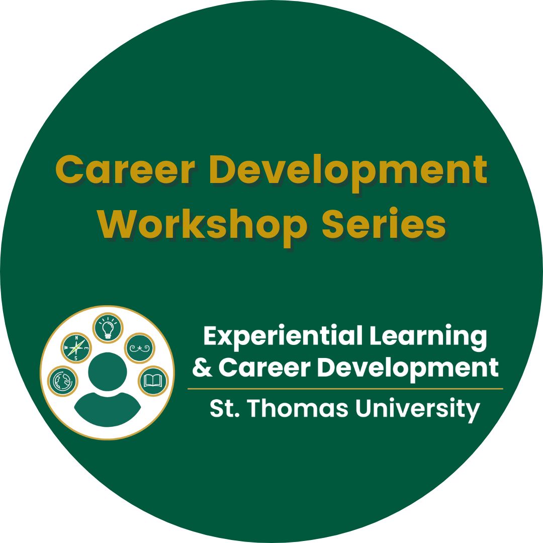 Career Development Workshop: Resume and Cover Letter